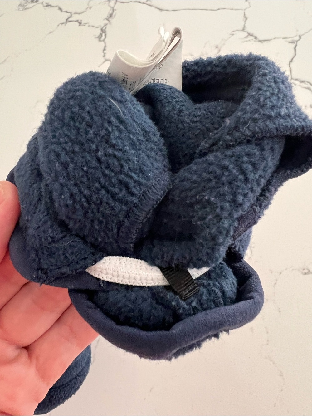 Patagonia Synchilla Fleece Booties - Picture 3 of 4